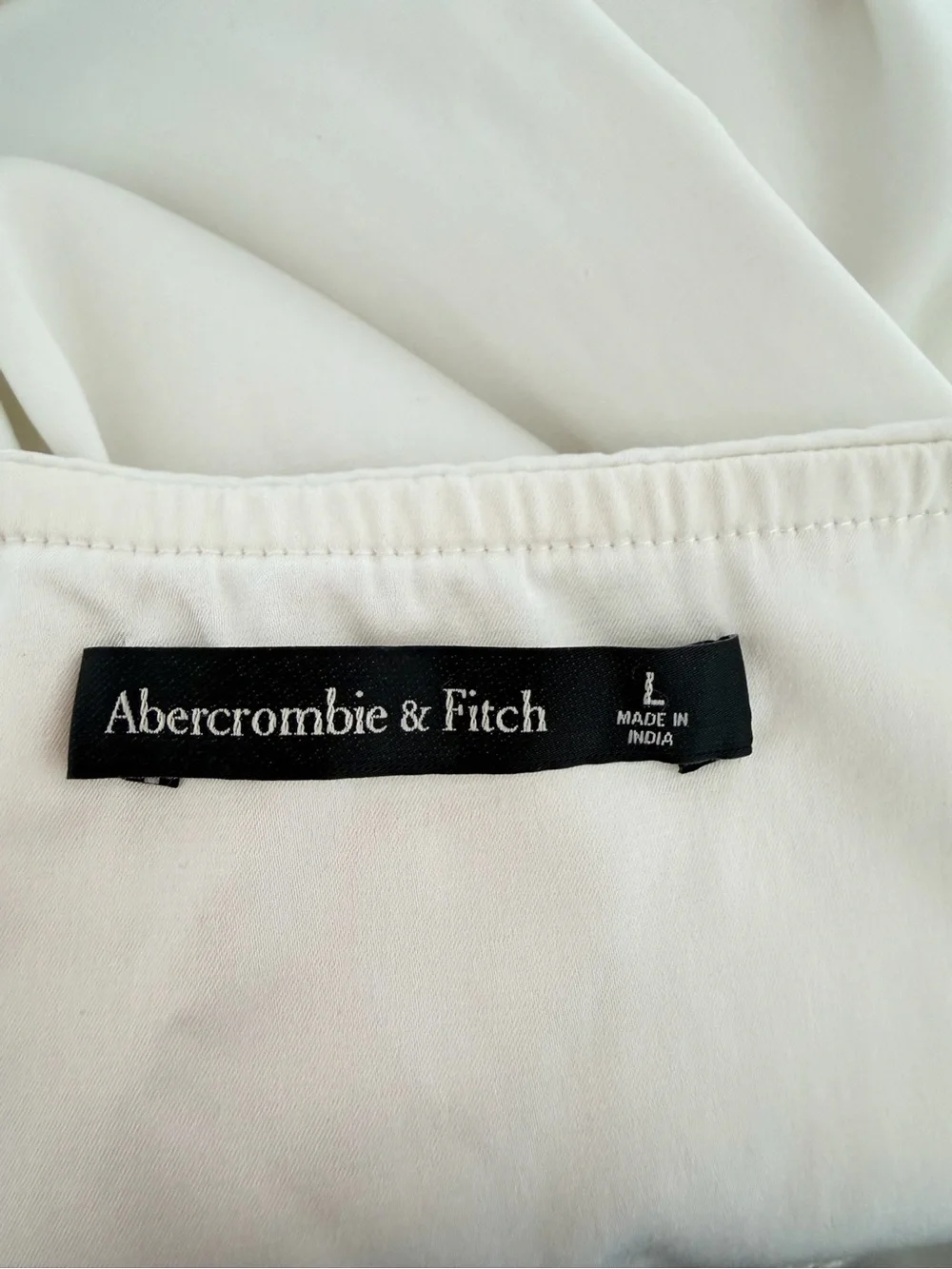 Abercrombie & Fitch elegant effortlessly